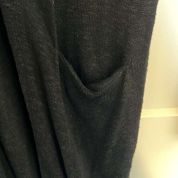 GAP Longline Lightweight Cotton Cardigan - Picture 4 of 6